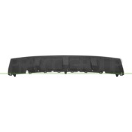 Spoiler Paraurti Anteriore Centrale Nero Compatibile Per SEAT ARONA Dal 12/2017 Al 07/2021 Codice Originale 6F98063339B9