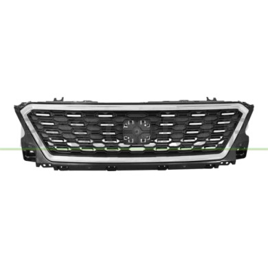 NEUTRO.jpg Griglia Radiatore Nera Lucida Con Cornice Cromata Con Inserti Cromati SEAT ARONA Dal 12/2017 Al 07/2021 6F9853654C9B9