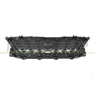 LIBRETTO_RICHIESTA_TARGA.JPG Griglia Radiatore Nera Lucida Con Cornice Cromata Con Inserti Cromati SEAT ARONA Dal 12/2017 Al 07/