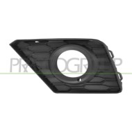 Griglia Sinistra Paraurti Anteriore Nera Con Sede Fendi Mod. Compatibile Per SEAT ARONA Dal 12/2017 Al 07/2021 6F9853665B9B9