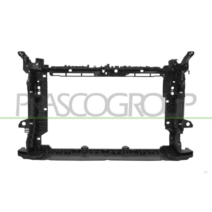 LIBRETTO_RICHIESTA_TARGA.JPG Frontale Anteriore Completo Cambio Automatico Compatibile Per SEAT ARONA Dal 12/2017 Al 07/2021 Cod