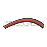 LIBRETTO_RICHIESTA_TARGA.JPG Parafanghino Anteriore Destro Parte Anteriore Nero Goffrato SEAT ATECA (KH7) Dal 03/2016 Al 06/2020