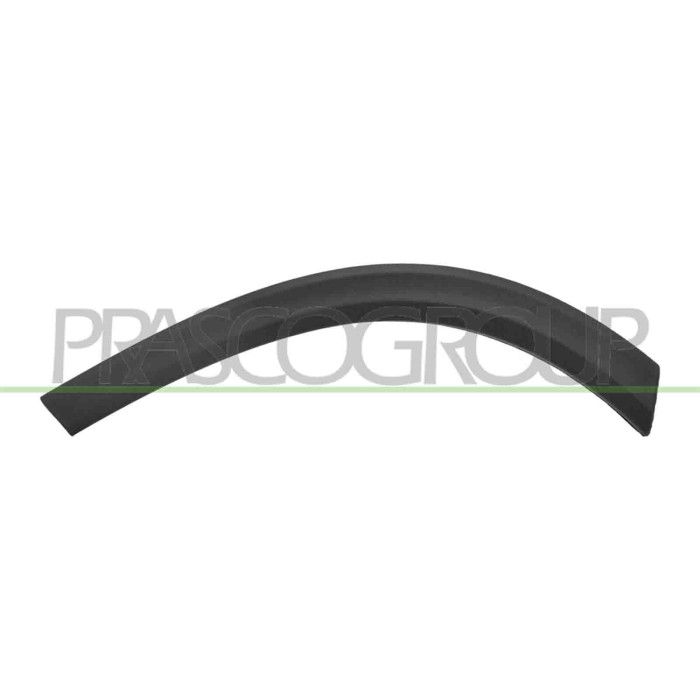 NEUTRO.jpg Parafanghino Anteriore Sinistro Parte Anteriore Nero Goffrato SEAT ATECA (KH7) Dal 03/2016 Al 06/2020 575854827B9B9