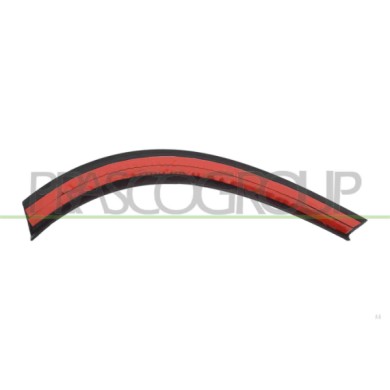 LIBRETTO_RICHIESTA_TARGA.JPG Parafanghino Anteriore Sinistro Parte Anteriore Nero Goffrato SEAT ATECA (KH7) Dal 03/2016 Al 06/20