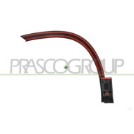 LIBRETTO_RICHIESTA_TARGA.JPG Parafanghino Anteriore Destro Parte Posteriore Con Primer Compatibile Per SEAT ATECA (KH7) Dal 03/2