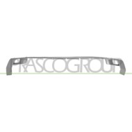 Spoiler Paraurti Anteriore Superiore Argento Compatibile Per SEAT ATECA (KH7) Dal 03/2016 Al 06/2020 Codice Originale 575806333A