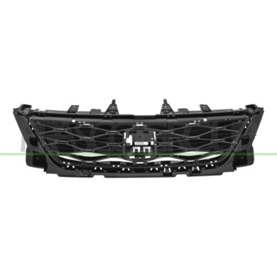 NEUTRO.jpg Griglia Radiatore Verniciata Nera Lucida Compatibile Per SEAT ATECA (KH7) Dal 03/2016 Al 06/2020 Codice Originale 575