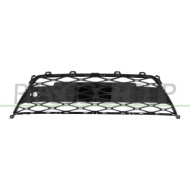 Griglia Paraurti Anteriore Centrale Nera Lucida Compatibile Per SEAT ATECA (KH7) Dal 03/2016 Al 06/2020 575853668B041