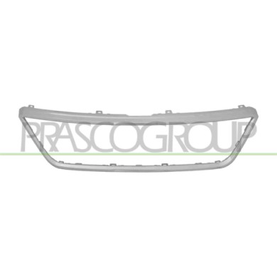 NEUTRO.jpg Cornice Griglia Centrale Cromata Compatibile Per SEAT ATECA (KH7) Dal 03/2016 Al 06/2020 Codice Originale 575854643B2