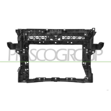 LIBRETTO_RICHIESTA_TARGA.JPG Frontale Anteriore Completo Compatibile Per SEAT ATECA (KH7) Dal 03/2016 Al 06/2020 Codice Original