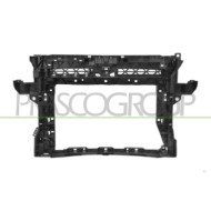 LIBRETTO_RICHIESTA_TARGA.JPG Frontale Anteriore Completo Compatibile Per SEAT ATECA (KH7) Dal 03/2016 Al 06/2020 Codice Original