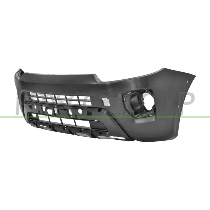 NEUTRO.jpg Paraurti Anteriore Nero Liscio Da Primerizzare Compatibile Per SUZUKI IGNIS Dal 06/2020 in poi Codice Originale 71711