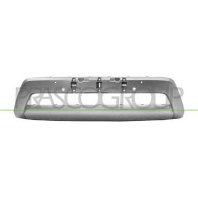 NEUTRO.jpg Modanatura Paraurti Anteriore Centrale Inferiore Argento Compatibile Per SUZUKI IGNIS Dal 06/2020 in poi 71721-73S10-