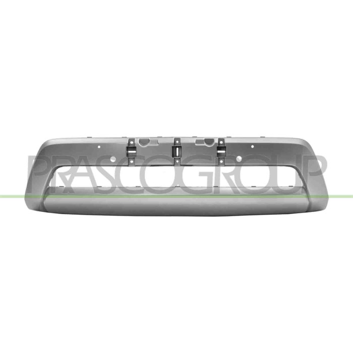 NEUTRO.jpg Modanatura Paraurti Anteriore Centrale Inferiore Argento Compatibile Per SUZUKI IGNIS Dal 06/2020 in poi 71721-73S10-