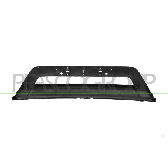 LIBRETTO_RICHIESTA_TARGA.JPG Modanatura Paraurti Anteriore Centrale Inferiore Argento Compatibile Per SUZUKI IGNIS Dal 06/2020 i