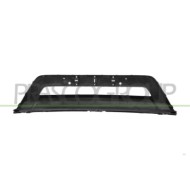 LIBRETTO_RICHIESTA_TARGA.JPG Modanatura Paraurti Anteriore Centrale Inferiore Argento Compatibile Per SUZUKI IGNIS Dal 06/2020 i
