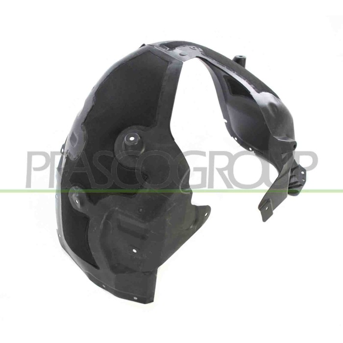 TS3003603_2.JPG Passaruota Anteriore Destro Stampaggio Ad Iniezione Con Inserti In Stoffa TESLA MODEL 3 Dal 04/2016 Al 08/2023 1