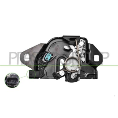 LIBRETTO_RICHIESTA_TARGA.JPG Serratura Cofano Compatibile Per TESLA MODEL 3 Dal 04/2016 Al 08/2023 Codice Originale 150039700E