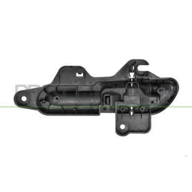 LIBRETTO_RICHIESTA_TARGA.JPG Maniglia Anteriore Destra Esterna Con Primer Compatibile Per TESLA MODEL 3 Dal 04/2016 Al 08/2023 C