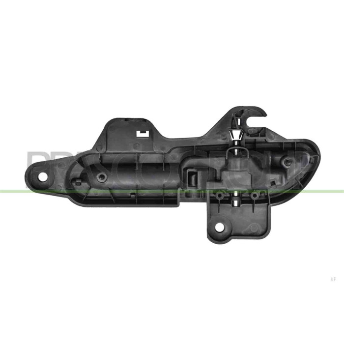 LIBRETTO_RICHIESTA_TARGA.JPG Maniglia Anteriore Destra Esterna Con Primer Compatibile Per TESLA MODEL 3 Dal 04/2016 Al 08/2023 C