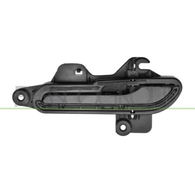 SX_SCRITTA_LOGO.jpg Maniglia Anteriore Sinistra Esterna Con Primer Compatibile Per TESLA MODEL 3 Dal 04/2016 Al 08/2023 Codice O