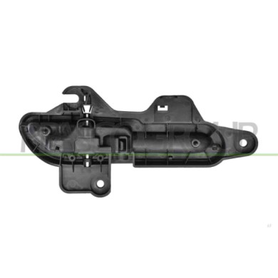 LIBRETTO_RICHIESTA_TARGA.JPG Maniglia Anteriore Sinistra Esterna Con Primer Compatibile Per TESLA MODEL 3 Dal 04/2016 Al 08/2023