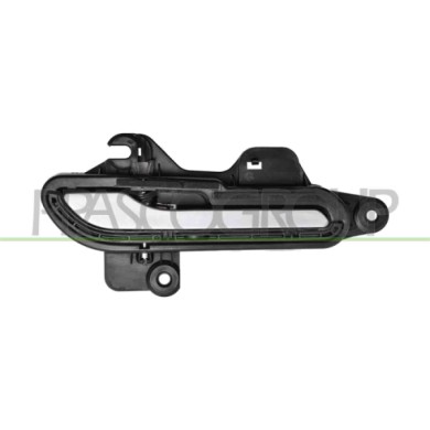 DX_SCRITTA_LOGO.jpg Maniglia Anteriore/Posteriore Destra Esterna Cromata Compatibile Per TESLA MODEL 3 Dal 04/2016 Al 08/2023 10