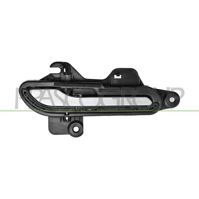 DX_SCRITTA_LOGO.jpg Maniglia Anteriore/Posteriore Destra Esterna Cromata Compatibile Per TESLA MODEL 3 Dal 04/2016 Al 08/2023 10