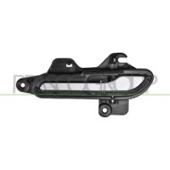 Maniglia Anteriore/Posteriore Sinistra Esterna Cromata Compatibile Per TESLA MODEL 3 Dal 04/2016 Al 08/2023 108183100J