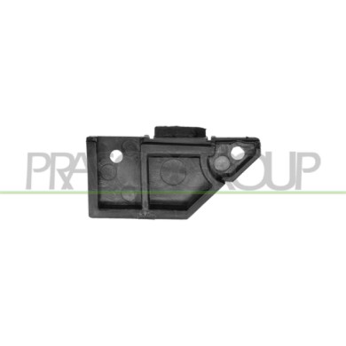 SX_SCRITTA_LOGO.jpg Staffa Sinistra Paraurti Anteriore Compatibile Per TESLA MODEL 3 Dal 09/2023 in poi Codice Originale 1734299