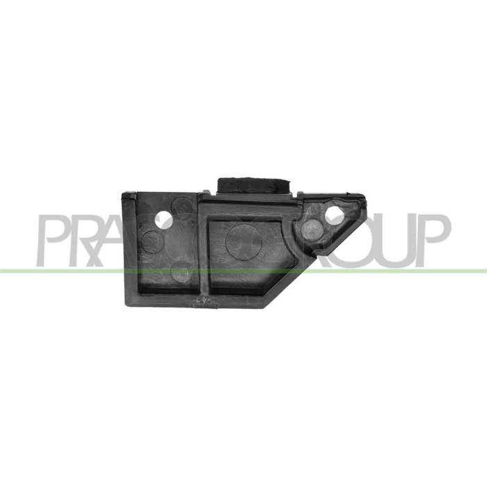 SX_SCRITTA_LOGO.jpg Staffa Sinistra Paraurti Anteriore Compatibile Per TESLA MODEL 3 Dal 09/2023 in poi Codice Originale 1734299