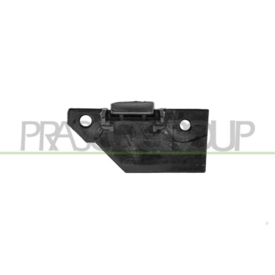 LIBRETTO_RICHIESTA_TARGA.JPG Staffa Sinistra Paraurti Anteriore Compatibile Per TESLA MODEL 3 Dal 09/2023 in poi Codice Original
