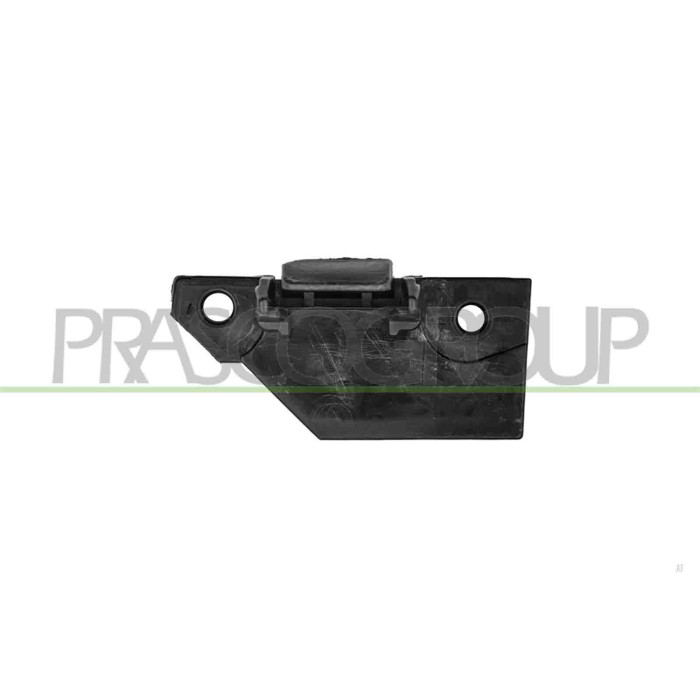 LIBRETTO_RICHIESTA_TARGA.JPG Staffa Sinistra Paraurti Anteriore Compatibile Per TESLA MODEL 3 Dal 09/2023 in poi Codice Original