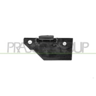 LIBRETTO_RICHIESTA_TARGA.JPG Staffa Sinistra Paraurti Anteriore Compatibile Per TESLA MODEL 3 Dal 09/2023 in poi Codice Original