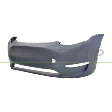 NEUTRO.jpg Paraurti Anteriore Con Primer Con Tracce Pdc E Park Assist Compatibile Per TESLA MODEL Y Dal 04/2019 Al 05/2025 14937