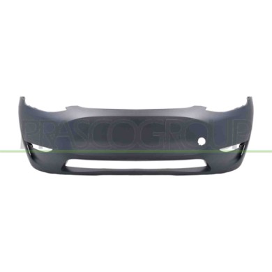 LIBRETTO_RICHIESTA_TARGA.JPG Paraurti Anteriore Con Primer Con Tracce Pdc E Park Assist Compatibile Per TESLA MODEL Y Dal 04/201