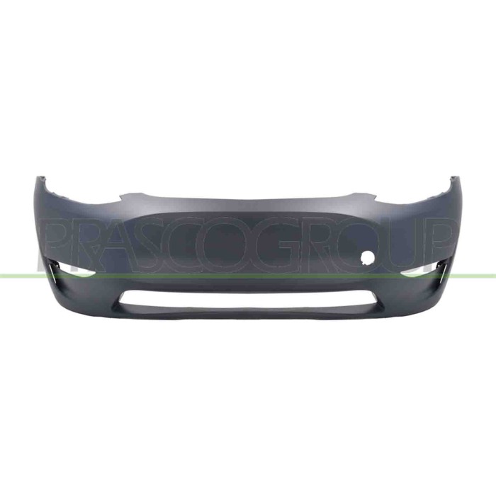 LIBRETTO_RICHIESTA_TARGA.JPG Paraurti Anteriore Con Primer Con Tracce Pdc E Park Assist Compatibile Per TESLA MODEL Y Dal 04/201