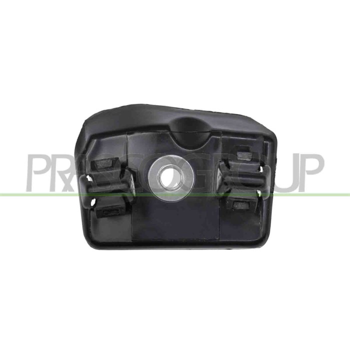 DX_SCRITTA_LOGO.jpg Staffa Destra Paraurti Anteriore Centrale Plastica Compatibile Per TESLA MODEL Y Dal 04/2019 Al 05/2025 1493