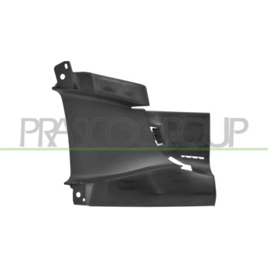 DX_SCRITTA_LOGO.jpg Staffa Guida Destra Paraurti Anteriore Plastica Compatibile Per TESLA MODEL Y Dal 04/2019 Al 05/2025 Codice 