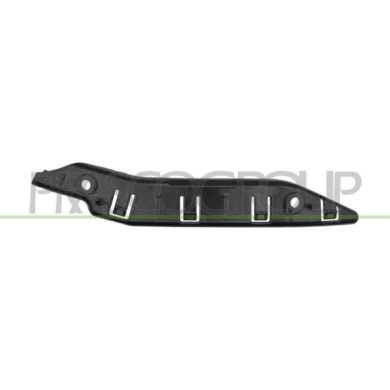 DX_SCRITTA_LOGO.jpg Staffa Destra Paraurti Anteriore Laterale Plastica Compatibile Per TESLA MODEL Y Dal 04/2019 Al 05/2025 1493