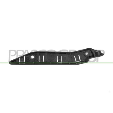LIBRETTO_RICHIESTA_TARGA.JPG Staffa Destra Paraurti Anteriore Laterale Plastica Compatibile Per TESLA MODEL Y Dal 04/2019 Al 05/