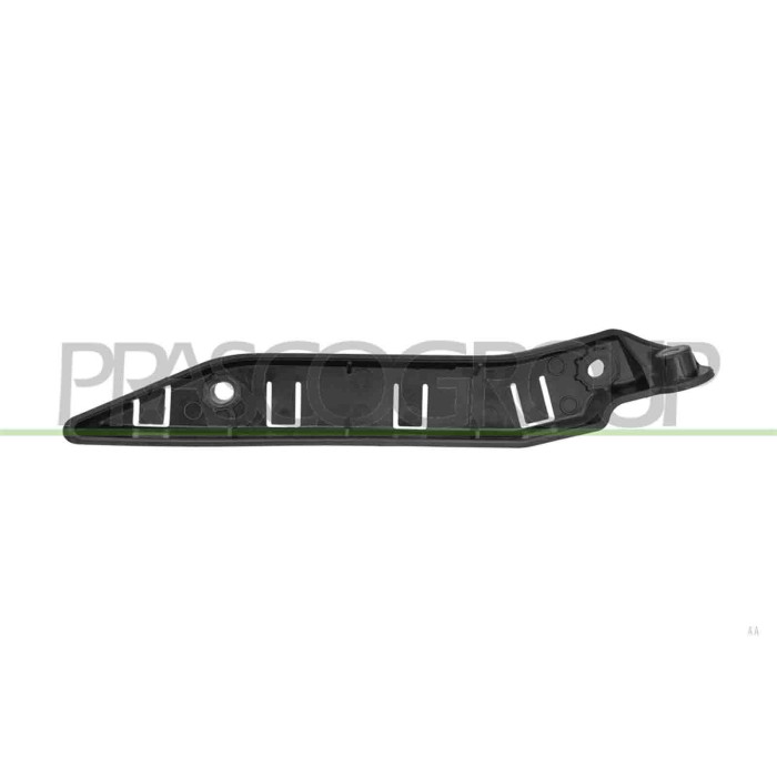 LIBRETTO_RICHIESTA_TARGA.JPG Staffa Destra Paraurti Anteriore Laterale Plastica Compatibile Per TESLA MODEL Y Dal 04/2019 Al 05/