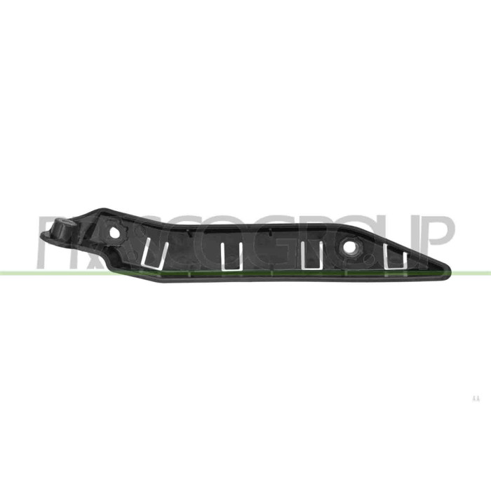 LIBRETTO_RICHIESTA_TARGA.JPG Staffa Sinistra Paraurti Anteriore Laterale Plastica Compatibile Per TESLA MODEL Y Dal 04/2019 Al 0