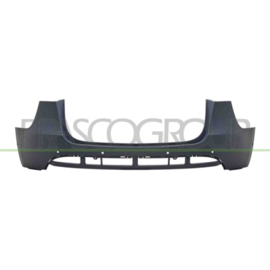 LIBRETTO_RICHIESTA_TARGA.JPG Paraurti Posteriore Con Primer Con Fori Pdc E Park Assist+Supporti TESLA MODEL Y Dal 04/2019 Al 05/
