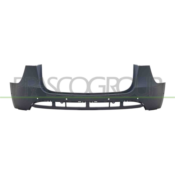 LIBRETTO_RICHIESTA_TARGA.JPG Paraurti Posteriore Con Primer Con Fori Pdc E Park Assist+Supporti TESLA MODEL Y Dal 04/2019 Al 05/