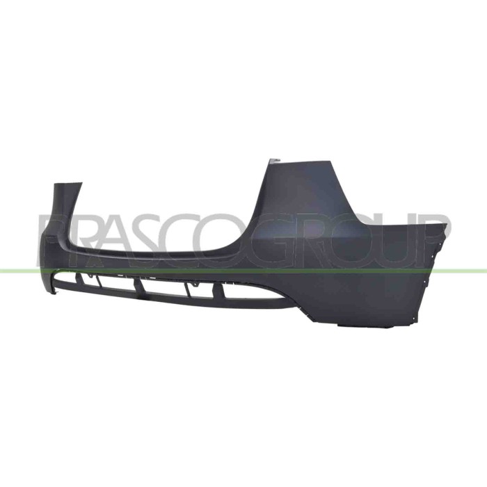 NEUTRO.jpg Paraurti Posteriore Con Primer Compatibile Per TESLA MODEL Y Dal 04/2019 Al 05/2025 Codice Originale 1493735S0C