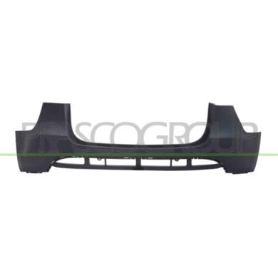 LIBRETTO_RICHIESTA_TARGA.JPG Paraurti Posteriore Con Primer Compatibile Per TESLA MODEL Y Dal 04/2019 Al 05/2025 Codice Original
