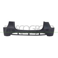 LIBRETTO_RICHIESTA_TARGA.JPG Paraurti Posteriore Con Primer Compatibile Per TESLA MODEL Y Dal 04/2019 Al 05/2025 Codice Original