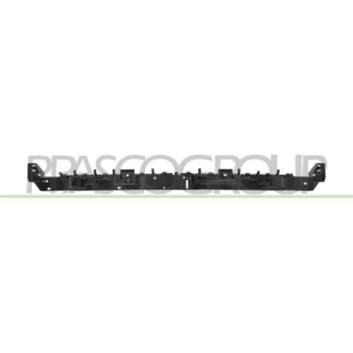 NEUTRO.jpg Staffa Paraurti Posteriore Centrale Compatibile Per TESLA MODEL Y Dal 04/2019 Al 05/2025 Codice Originale 149404500E