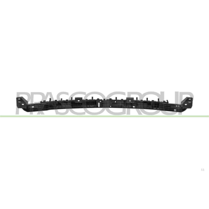 LIBRETTO_RICHIESTA_TARGA.JPG Staffa Paraurti Posteriore Centrale Compatibile Per TESLA MODEL Y Dal 04/2019 Al 05/2025 Codice Ori